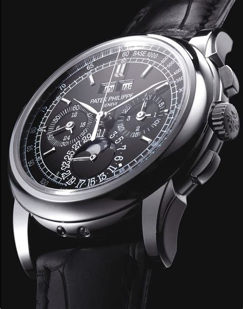 patek philippe platinum|Patek Philippe chronograph platinum.